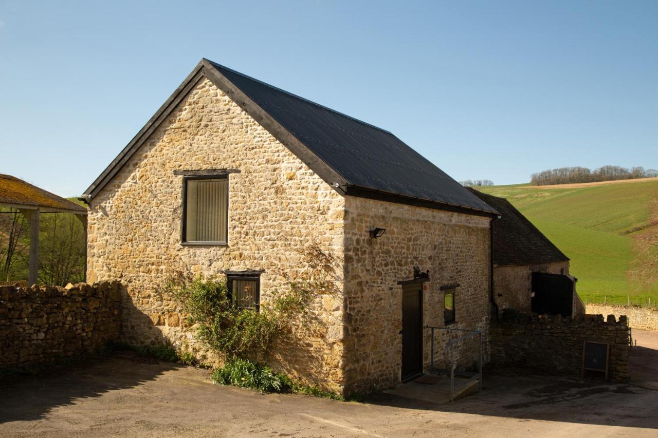 On The Brook Villa Bruton Exterior photo