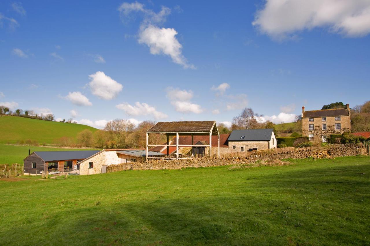 On The Brook Villa Bruton Exterior photo